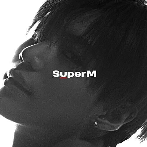 SuperM - SuperM 1stミニアルバム「SuperM」[TAEMIN Ver.] (CD)