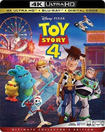 Toy Story 4 (4K Ultra HD)