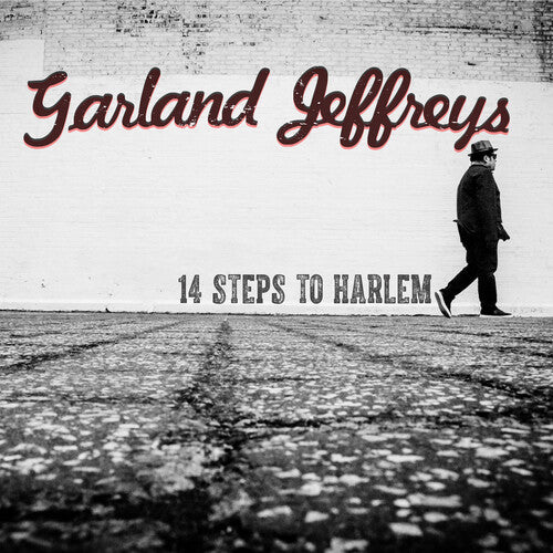 Garland Jeffreys - 14 Steps To Harlem (CD)