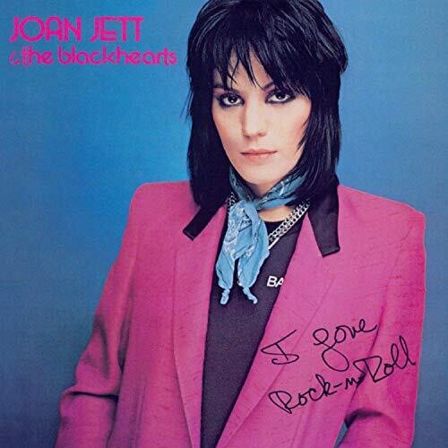 Joan Jett and the Blackhearts - Me encanta el rock and roll (vinilo)
