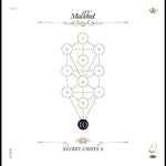 Secret Chiefs 3 - Book Beri'ah Vol 10-malkhut (CD)