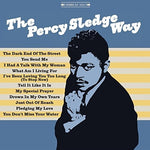 Percy Sledge - Percy Sledge Way (Vinyl)