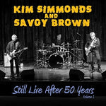 Kim Simmonds - Sigue vivo después de 50 años 1 (CD)
