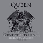 Queen + Adam Lambert - Greatest Hits I, II & III: The Platinum Edition (CD)