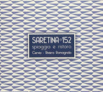 the album cover for Saretina 152 / Various - Saretina 152 / Various