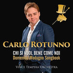 the album cover for Carlo Rotunno / Tempera,Vince Orchestra - Chi Si Vuol Bene Come Noi