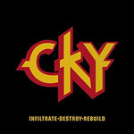 CKY - 侵入、破壊、再構築 (CD)