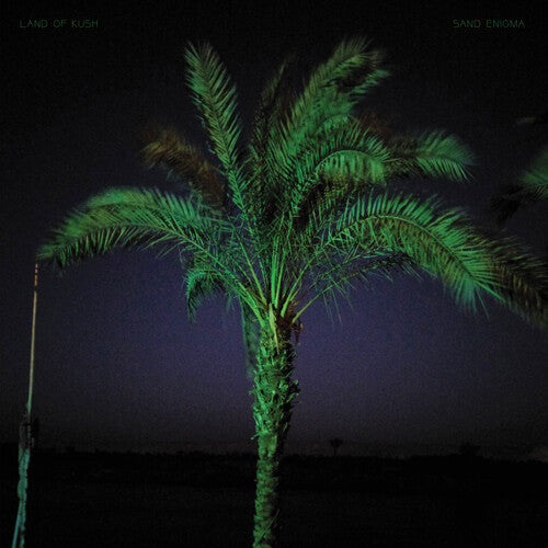 Land of Kush - Sand Enigma (Vinilo)