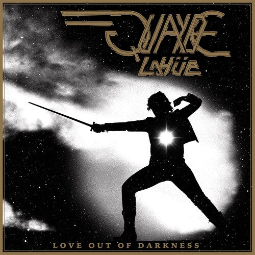 Quayde Lahue - Amor en la oscuridad (Vinilo)