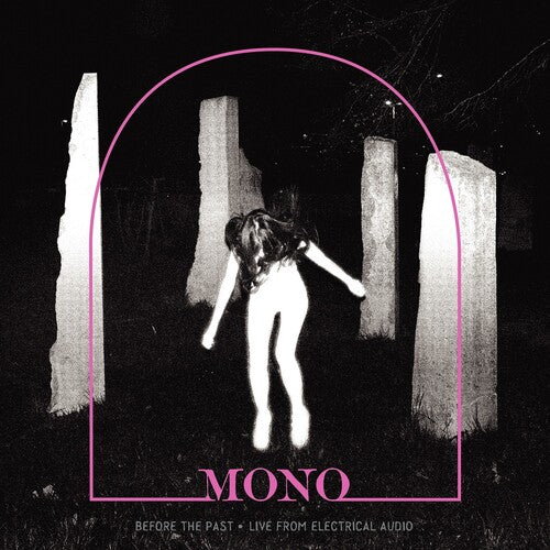 Mono - Before The Past - Live From Electrical Audio (Indie Exclusive) (Color) (Vinyl)