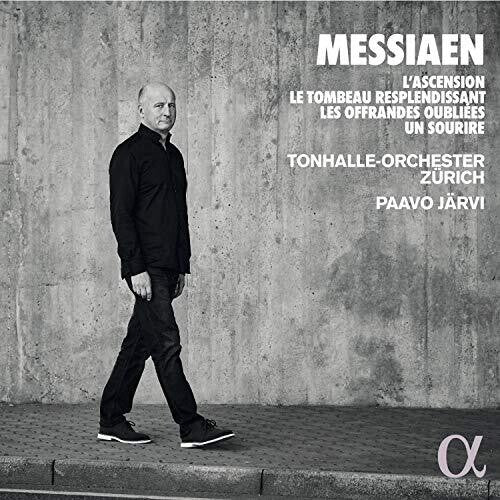 L'ascension (CD)