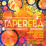 the album cover for Mika Stoltzman - Tapereba