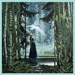 the album cover for Ostlund / Brakhman / Grynyuk - Voyages