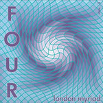the album cover for Arrieu / London Myriad - Four