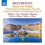 Music for Winds (CD)