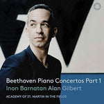 Conciertos para piano 1/3/4 (CD)