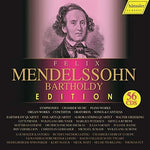 Mendelssohn-Bartholdy - Mendelssohn Bartholdy Edition (CD)