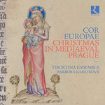the album cover for Cor Europae / Various - Cor Europae