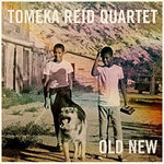 Cuarteto Tomeka Reid - Viejo y nuevo (CD)