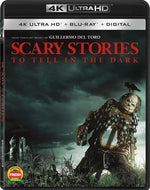 Scary Stories to Tell in the Dark (4K Ultra HD)