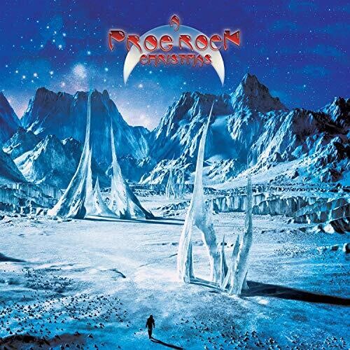ヴァリアス・アーティスト - A Prog Rock Christmas (Various Artists) (レコード)