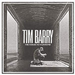the album cover for Tim Barry - The Roads To Richmond