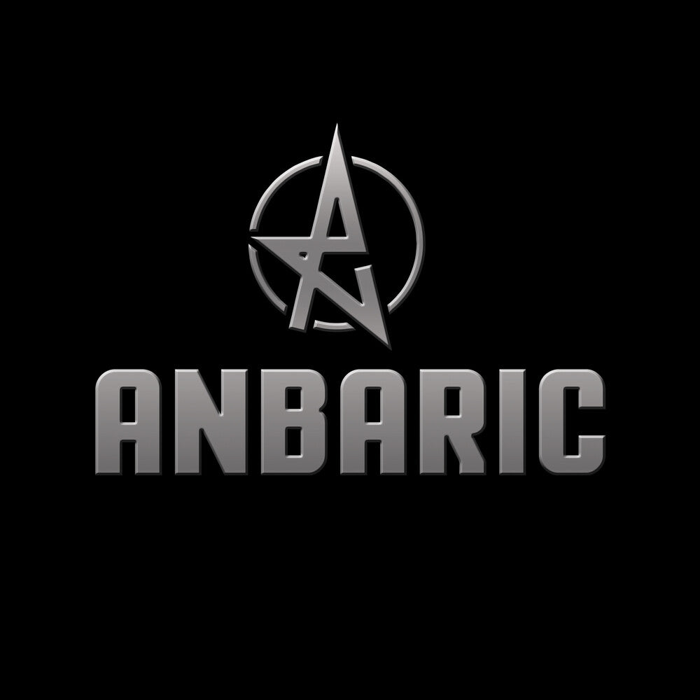 the album cover for Anbaric - Anbaric
