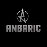 the album cover for Anbaric - Anbaric