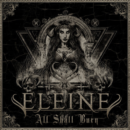Eleine - All Shall Burn (CD)