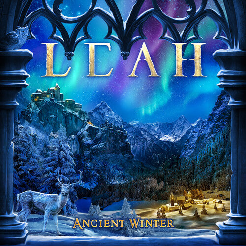 Leah - Ancient Winter (CD)