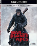 War for the Planet of the Apes (4K Ultra HD)