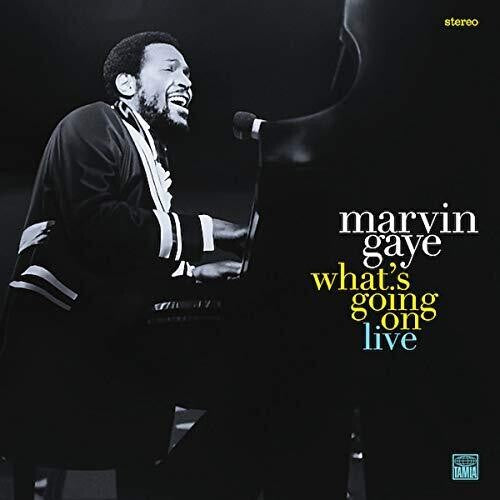 マーヴィン・ゲイ - What's Going On (CD)