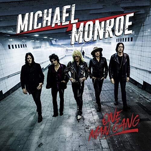 Michael Monroe - One Man Gang (Vinilo)