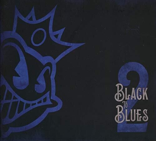 ブラック・ストーン・チェリー - ブラック・トゥ・ブルース 2 (CD)