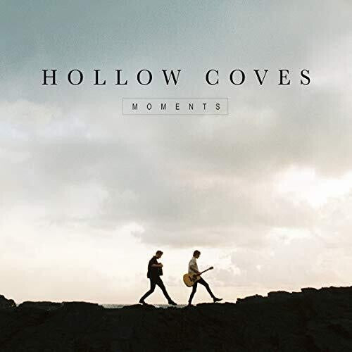 Hollow Coves - Moments - エレクトリック・ブルー (レコード)
