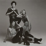 the album cover for Paupière - A Jamais Prive De Reponses