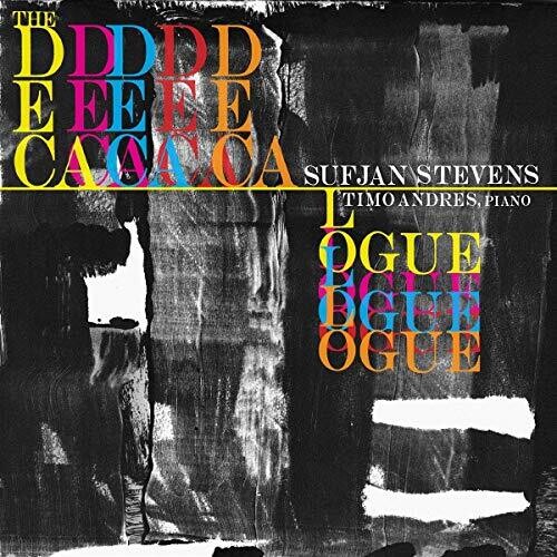 Sufjan Stevens - El Decálogo (CD)