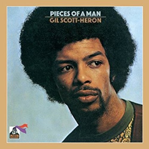 Gil Scott-Heron - Fragmentos de un hombre (CD)