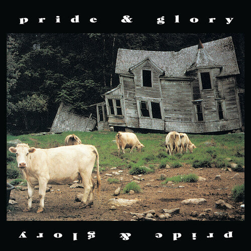 Pride & Glory - Pride & Glory (CD)
