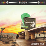 the album cover for Goodbye June - Community Inn [LP]