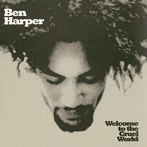 Ben Harper - Bienvenidos al mundo cruel (Vinilo)