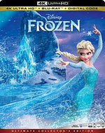 Frozen (4K Ultra HD)
