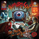 the album cover for Wayward Sons - Truth Ain't What It Used To Be