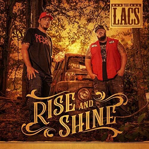 The Lacs - Rise And Shine (CD)