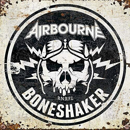 Airbourne - Boneshaker (Vinyl)