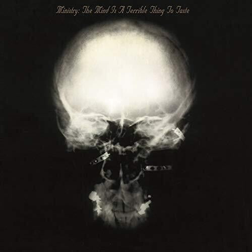 Ministry - Mind Is A Terrible Thing To Taste (Vinyl)