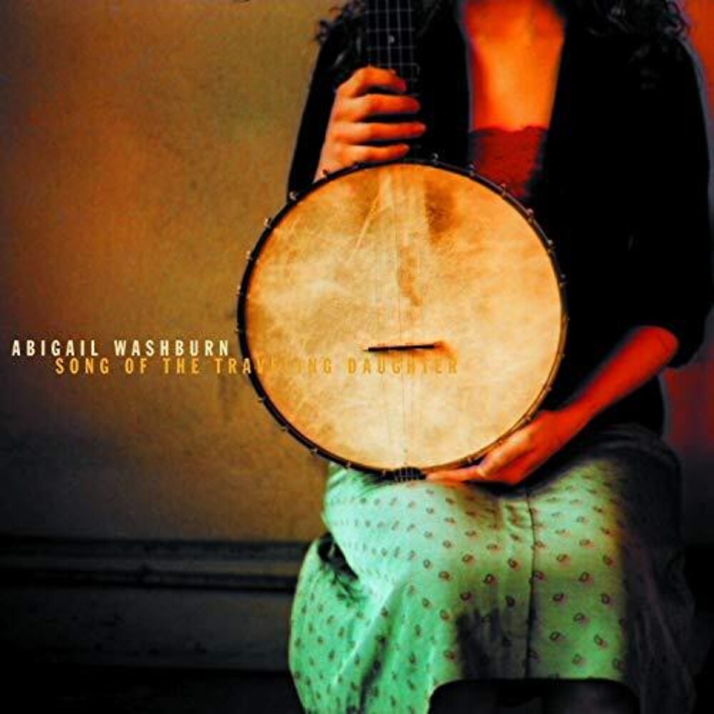 the album cover for Abigal Washburn - Song Of The Traveling Daughter