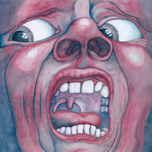 King Crimson - En la Corte del Rey Carmesí: Edición 50 Aniversario (Vinilo desplegable de 200 g)