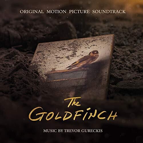 Trevor Gureckis - The Goldfinch (Original Motion Picture Soundtrack) (CD)