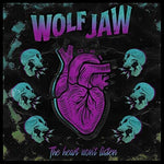 Wolf Jaw - The Heart Won't Listen (Vinyl)